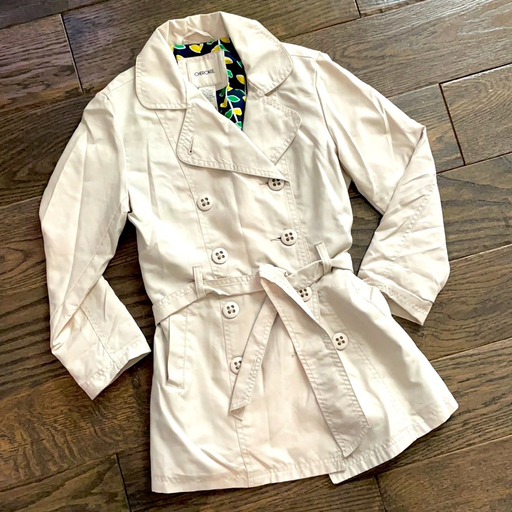 Girls coat. Size 6/6x